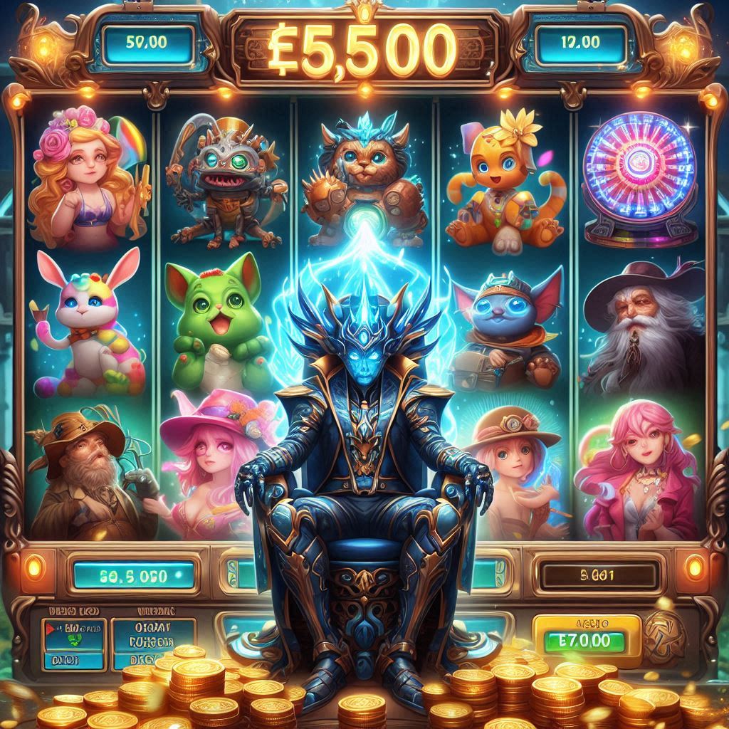 Main Game Slot di Mobile Lebih Seru!