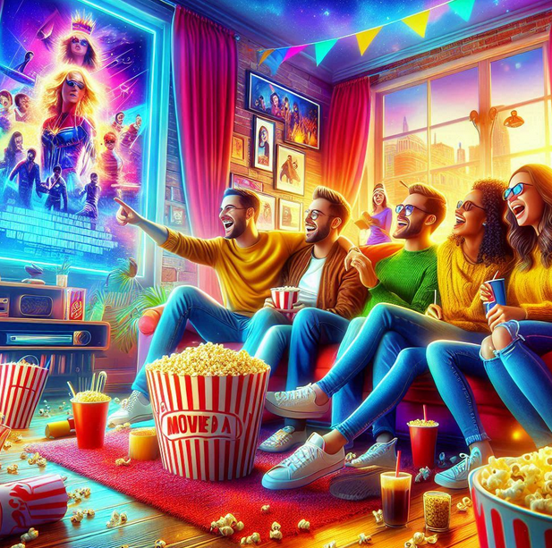 10 Film Terbaru yang Wajib Kamu Tonton Tahun Ini