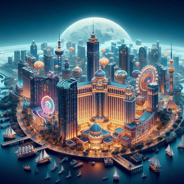 Statistik Data Macau Lengkap dan Update Harian