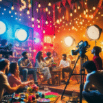Streaming movie online