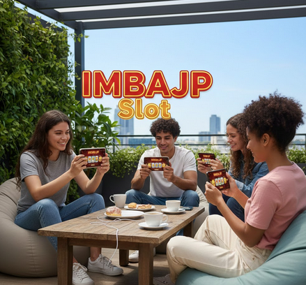 IMBAJP Slot: Konsistensi Platform Slot Online di Era Hiburan Digital