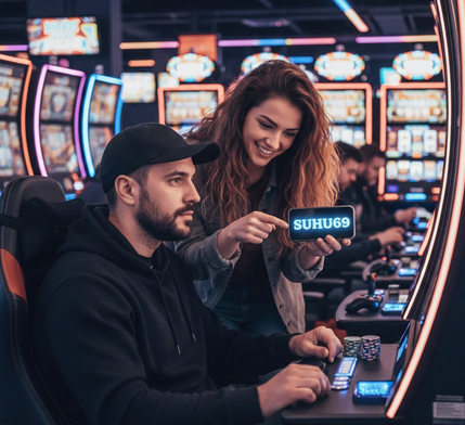 Situs Gaming suhu69 dengan Server Stabil Anti Lag