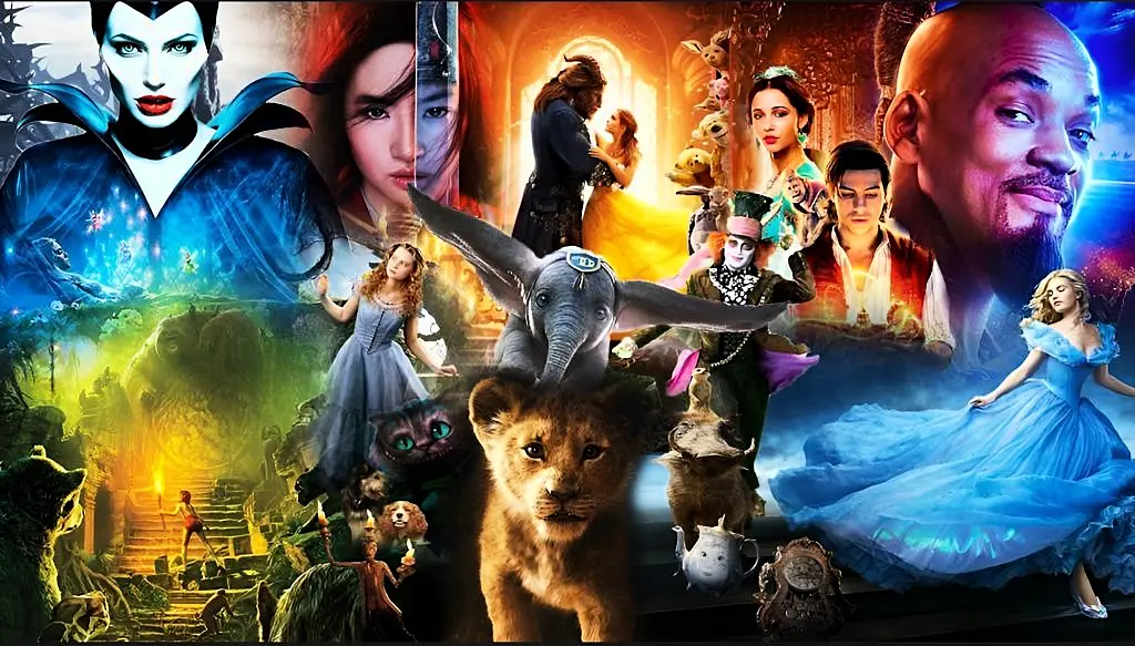 Movie Disney Live Action Terbaru, Dari Animasi ke Dunia Nyata